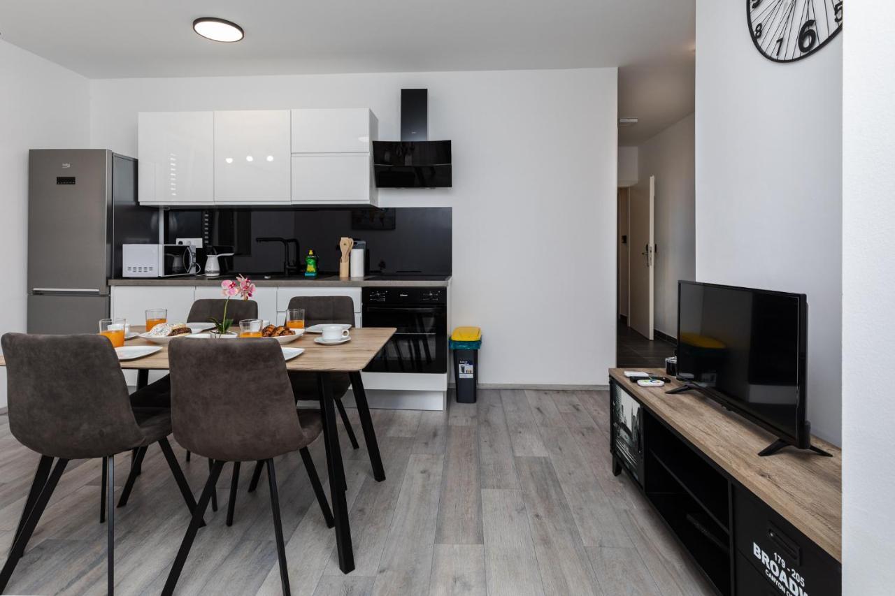 Apartment Viko 斯普利特 外观 照片